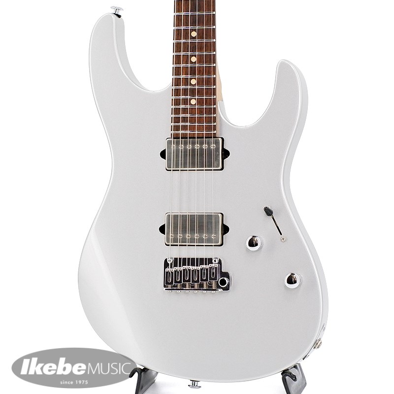 Suhr Guitars J Select Modern Roasted w/Thornbucker (Fire Mist Silver)の画像